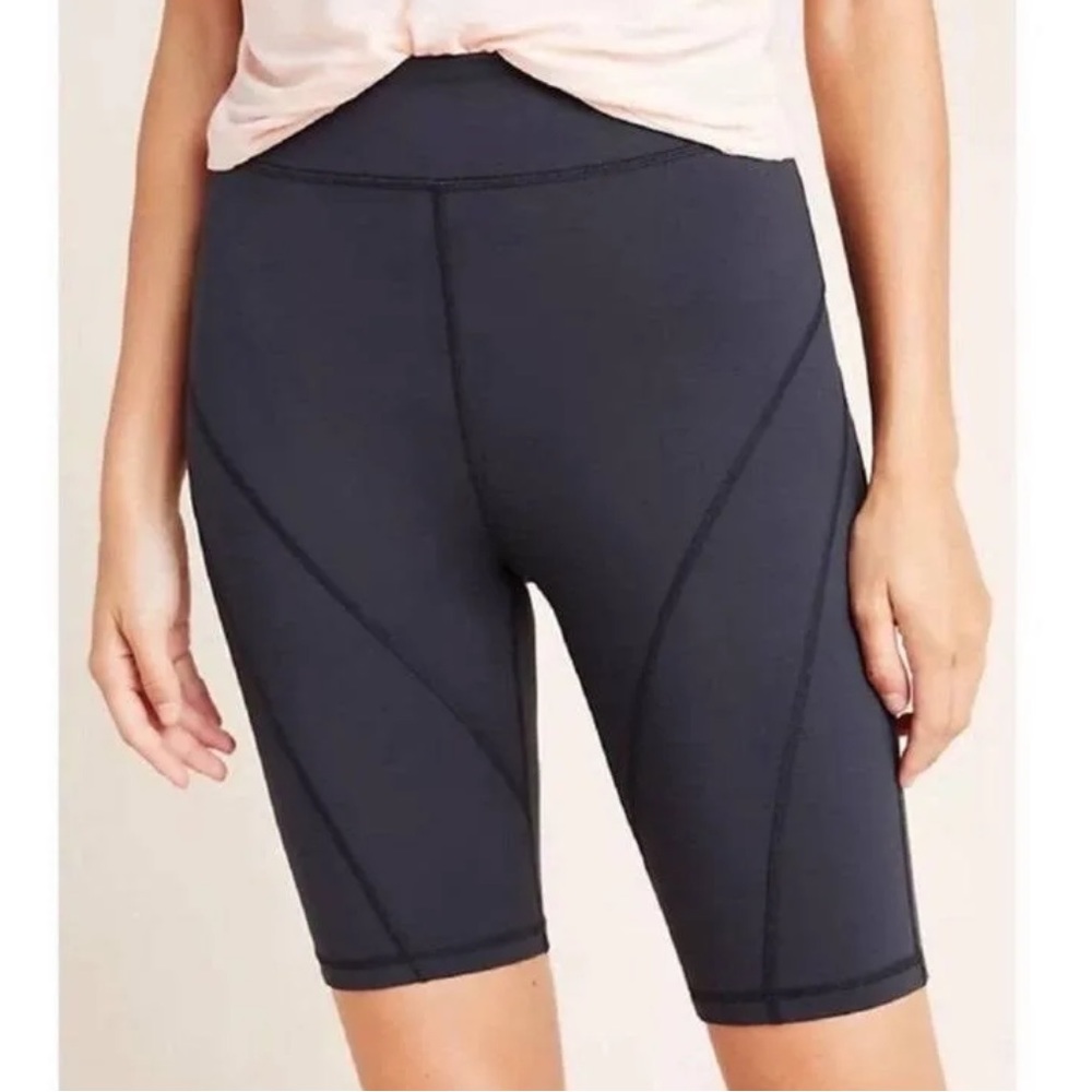 Free People Movement Baby Biker Shorts | Size: Small
